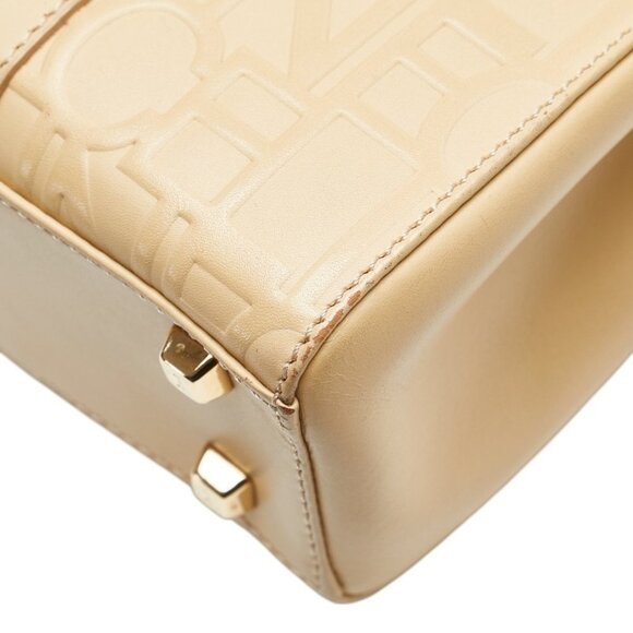 CELINE Beige Leather Bag - Picture 5 of 13